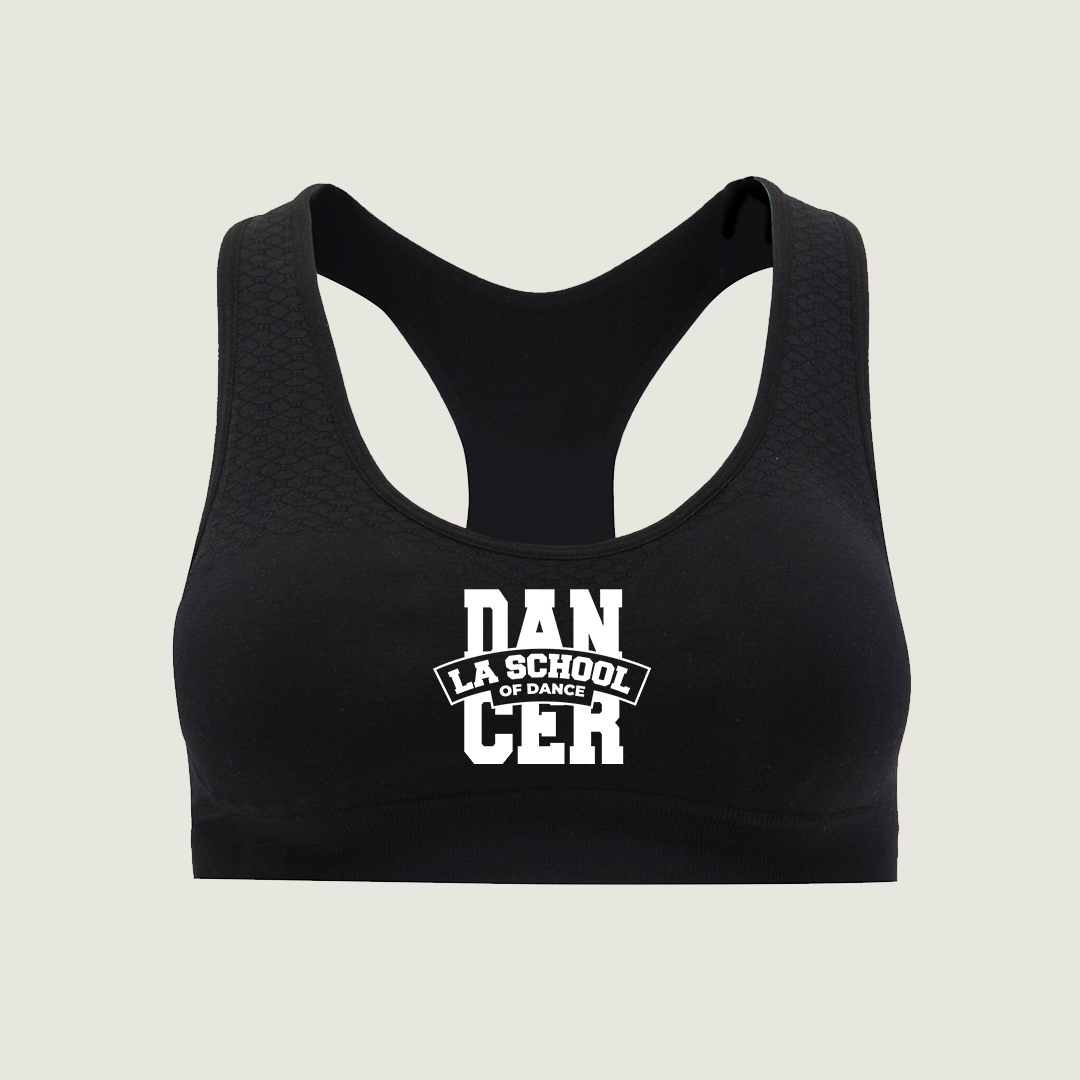Top negro DANCER